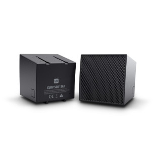 CURV 500 S2 Altavoces Satelites. 2
