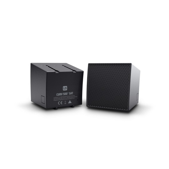 CURV 500 S2 Altavoces Satelites.