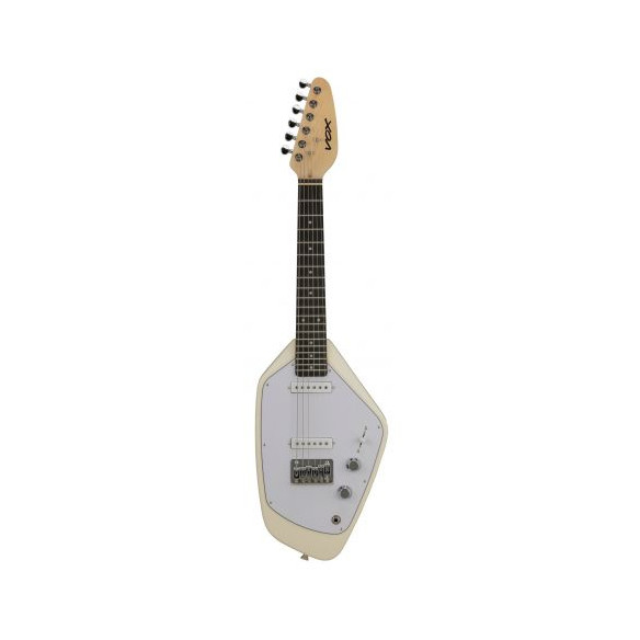 Vox MK5 MINI Guitarra eléctrica escala corta White