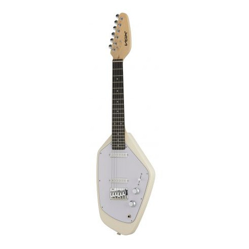 Vox MK5 MINI Guitarra eléctrica escala corta White