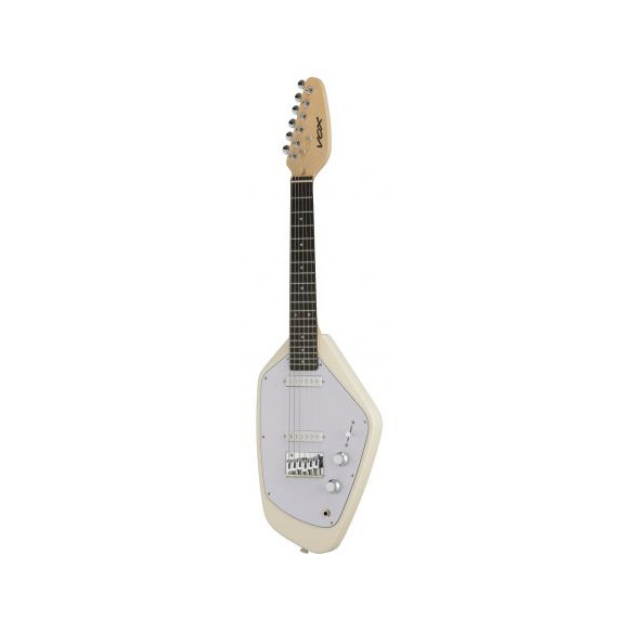 Vox MK5 MINI Guitarra eléctrica escala corta White