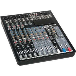 DAP AUDIO GIG-124CFX Mesa Mezclas 12 Ch.con efectos 2