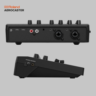 Compra VRC-01 Aerocaster Sistema de Livestreaming online | MusicSales 2