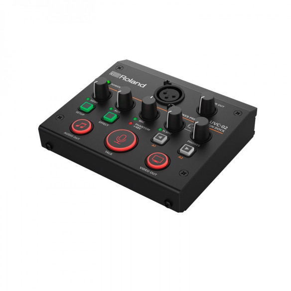 Compra UVC-02 Web Presentation Dock online | MusicSales