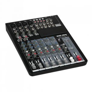 DAP AUDIO GIG-104C Mesa Mezclas 10 Ch. 2