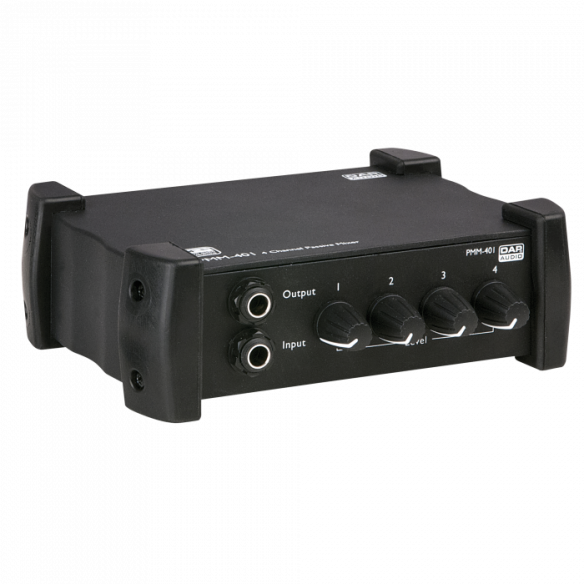 DAP AUDIO PMM-401 Mezclador Pasivo 4 canales