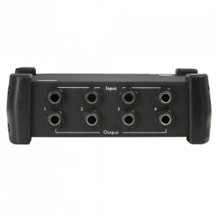DAP AUDIO PMM-401 Mezclador Pasivo 4 canales 2