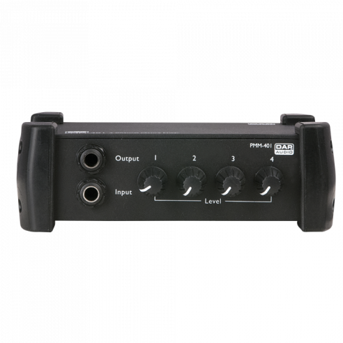DAP AUDIO PMM-401 Mezclador Pasivo 4 canales
