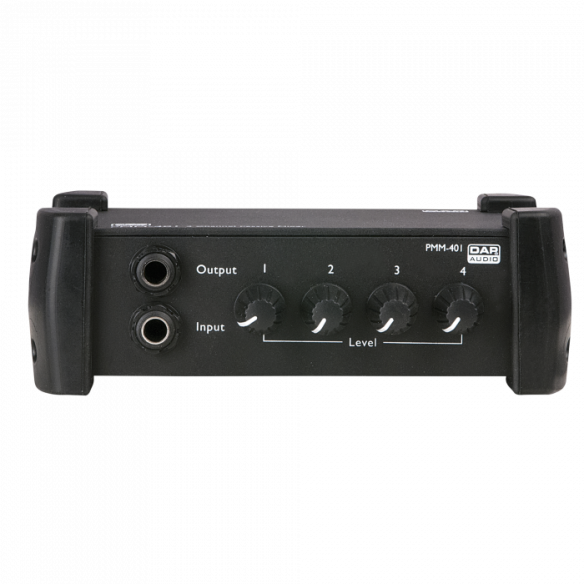 DAP AUDIO PMM-401 Mezclador Pasivo 4 canales