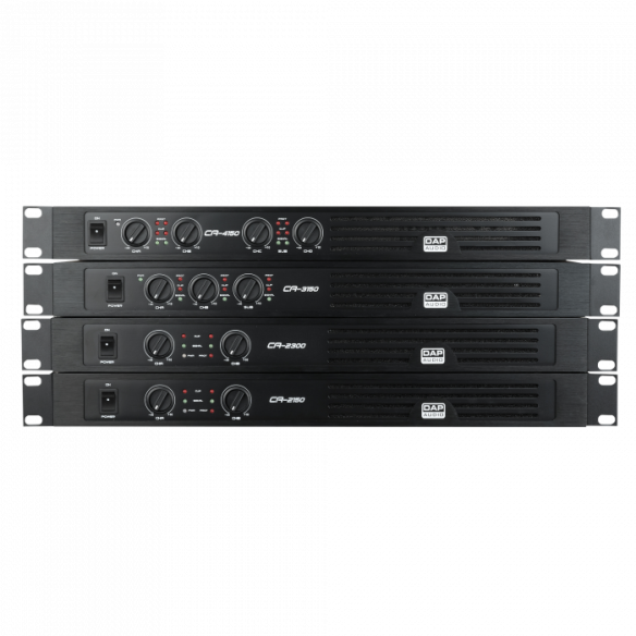 CA-2300 Etapa de Potencia 