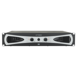 DAP AUDIO HP-1500 Etapa de Potencia 2 X 750 Watts