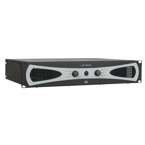 DAP AUDIO HP-1500 Etapa de Potencia 2 X 750 Watts