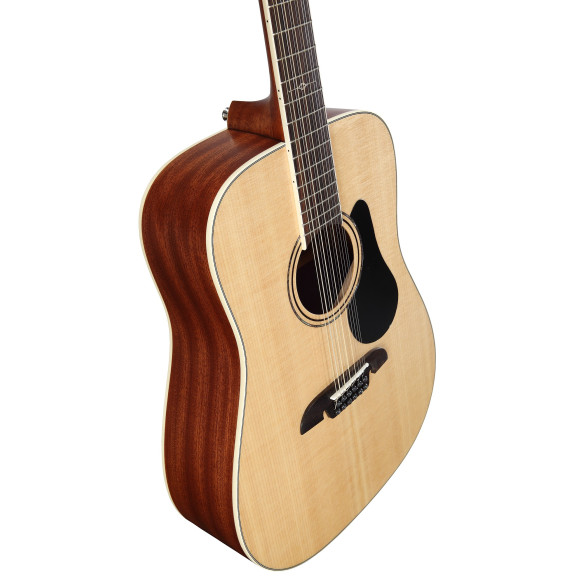 AD60-12 guitarra acústica 12 cuerdas