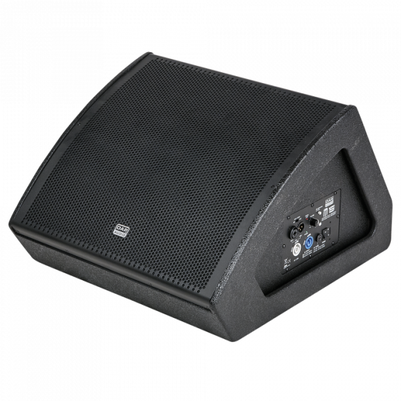 DAP AUDIO M15 . Monitor activo de 15" biamplificado de 415 W RMS. Bi-Amplificado. DAP AUDIO M15 . Monitor activo de 15" biamplificado de 415 W RMS. Bi-Amplificado.