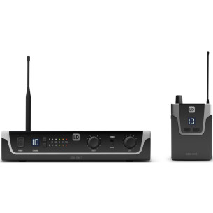 LD Systems U308 IEM Sistema Monitoreo Inalámbrico