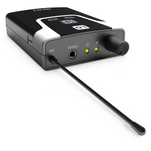 LD Systems U308 IEM Sistema Monitoreo Inalámbrico