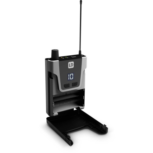 LD Systems U308 IEM Sistema Monitoreo Inalámbrico