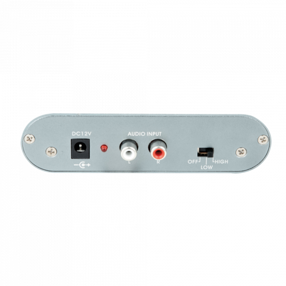 Transmisor inalambrico 3 Canales.Silent Disco Auriculares 