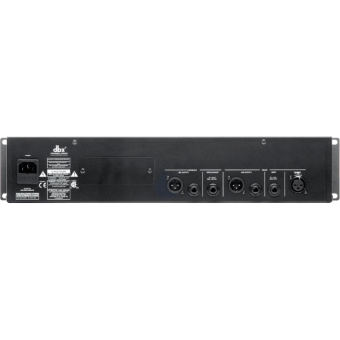 DBX 676 Preamplificador micrófono y compresor/limitador