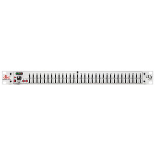 Ecualizador Grafico DBX 131S 1 Canal, 31 Bandas