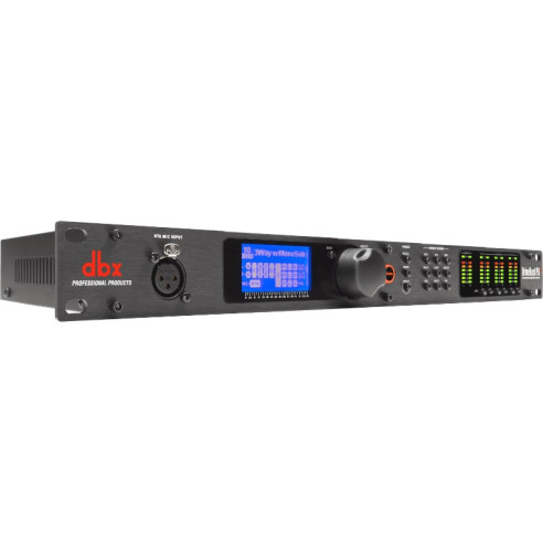 Compra DRIVERACK PA2 online | MusicSales
