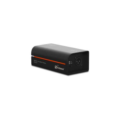 Palmer RIVER ILM Caja DI pasiva simuladora de altavoz