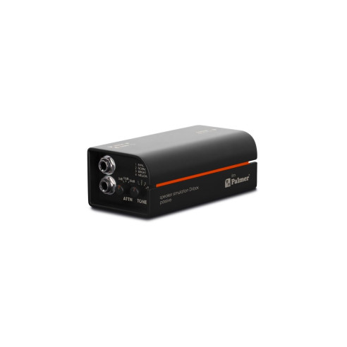 Palmer RIVER ILM Caja DI pasiva simuladora de altavoz
