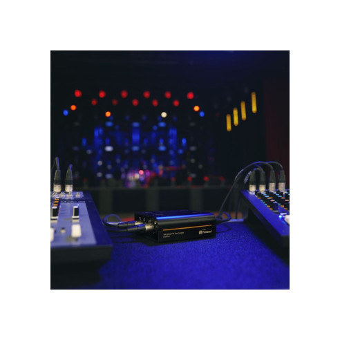 Palmer RIVER MAIN Sumador de líneas pasivo de 2 canales