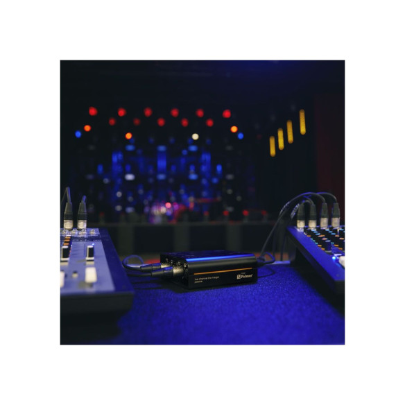 Palmer RIVER MAIN Sumador de líneas pasivo de 2 canales