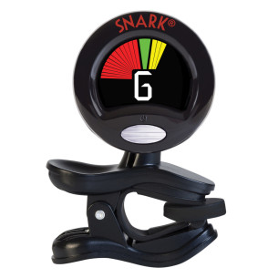 comprar Afinador Ukelele SNARK SN6X, Afinador para Ukelele con clip articulado de gran movilidad. Color negro. 2