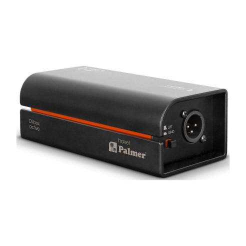 Palmer RIVER havel - Caja DI activa