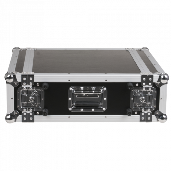 Dap Audio Rack 4 Unid. Dos Puertas