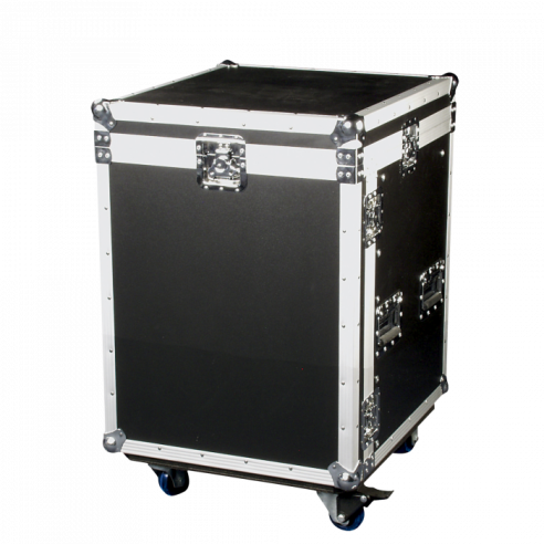 Dap Audio DD10TOP Flightcase Combi con ruedas 3 puertas