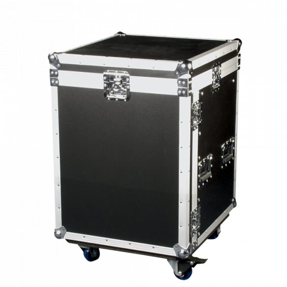Dap Audio DD10TOP Flightcase Combi con ruedas 3 puertas Dap Audio DD10TOP Flightcase Combi con ruedas 3 puertas