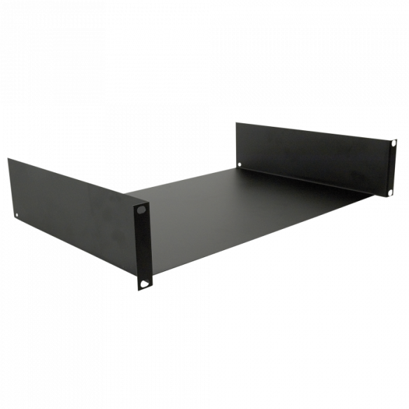 Dap Audio Bandeja Estante Rack 19" 2 unidades.