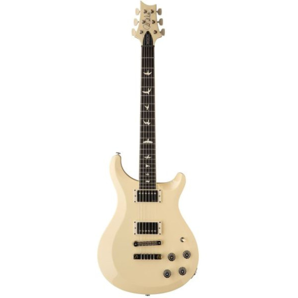 PRS S2 MCCARTY 594 Thinline Standard Antique White Guitarra Eléctrica