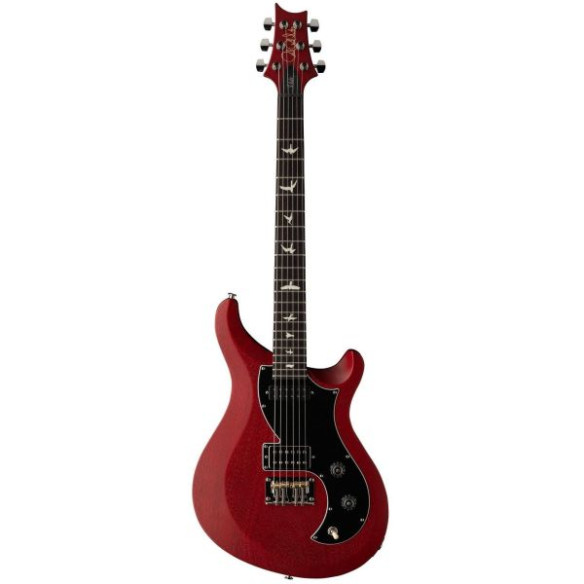 S2 VELA SATIN VINTAGE CHERRY Guitarra eléctrica