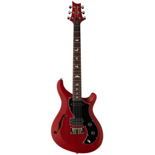 S2 VELA SEMIHOLLOW SATIN VINTAGE CHERRY Guitarra eléctrica