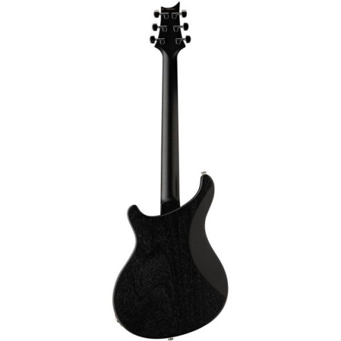 S2 VELA SEMIHOLLOW SATIN CHARCOAL Guitarra eléctrica