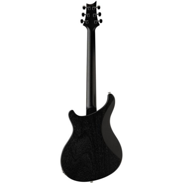 S2 VELA SEMIHOLLOW SATIN CHARCOAL Guitarra eléctrica