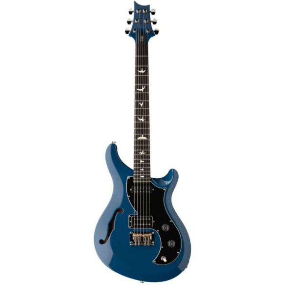 S2 VELA SEMIHOLLOW SPACE BLUE Guitarra eléctrica 