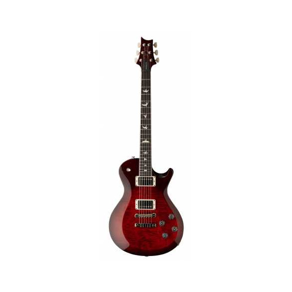 S2 MCCARTY 594 SINGLECUT FIRE RED BURST Guitarra Eléctrica