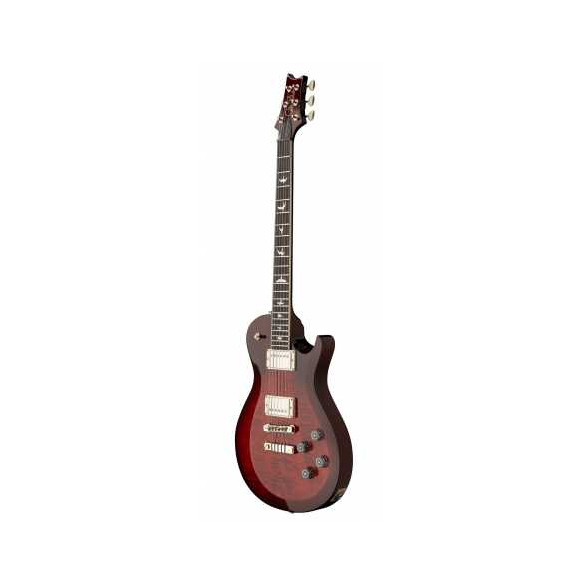 S2 MCCARTY 594 SINGLECUT FIRE RED BURST Guitarra Eléctrica