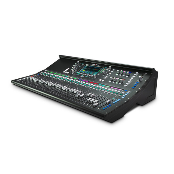 Allen-Heath SQ-7 Mezclador digital 48 canales Allen-Heath SQ-7 Mezclador digital 48 canales