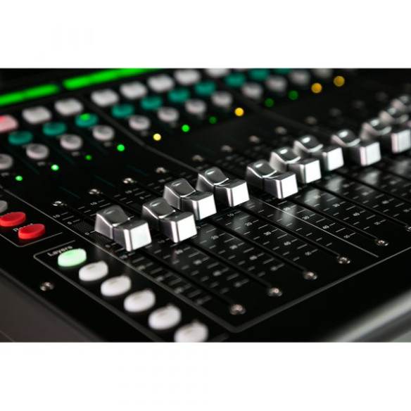 Allen-Heath SQ-7 Mezclador digital 48 canales Allen-Heath SQ-7 Mezclador digital 48 canales