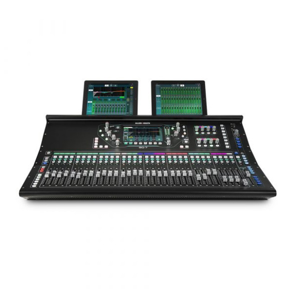Allen-Heath SQ-7 Mezclador digital 48 canales Allen-Heath SQ-7 Mezclador digital 48 canales