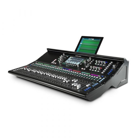 Allen-Heath SQ-7 Mezclador digital 48 canales Allen-Heath SQ-7 Mezclador digital 48 canales