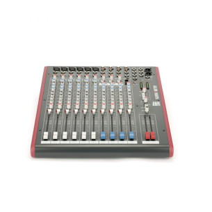 Allen-Heath ZED-14 Mezclador 14 canales con USB 2