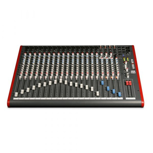 Allen-Heath ZED-24 Mezclador 24 canales con USB