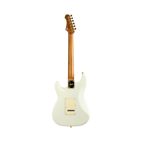 JET JS380-OWG White Guitarra Eléctrica